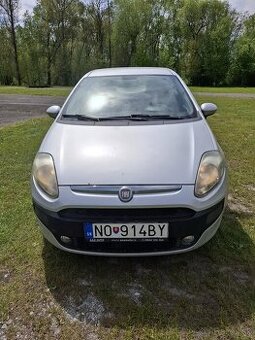Predám Fiat punto evo