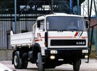 LIAZ 4x4 kúpim