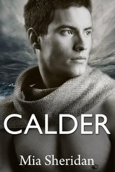 Calder - Mia Sheridan- CZ jazyk
