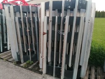 Predám Pasy Ratrak Kassbohrer PB400 - 200