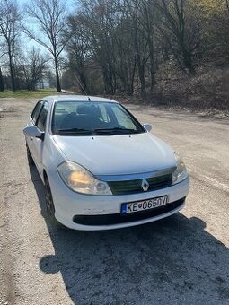 Renault Thália 1.2 16v