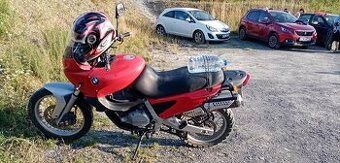 BMW f650