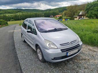 Citroën Xsara Picasso 1,8 LPG