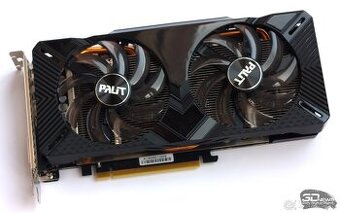 PALIT Grafická karta GeForce RTX 2060 Super GamingPro OC 8GB
