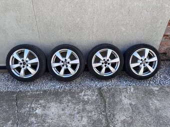 Aludisky 5x112 r17 - 1