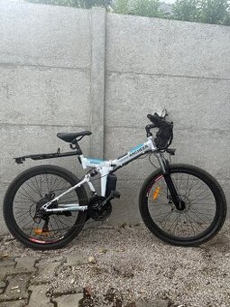 Elektro bicykel bicycle