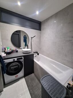1-izbový 39m² moderný byt na podnájom