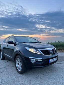 ✅Predám KIA Sportage 1.7 CRDI 85kw