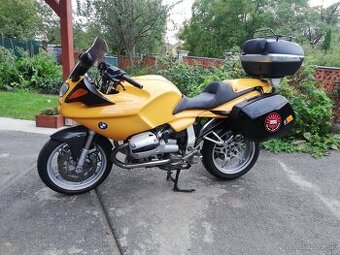 BMW r1100s