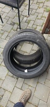 Predám pneumatiky R17