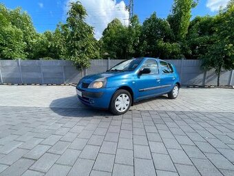 Renault Clio 1.2