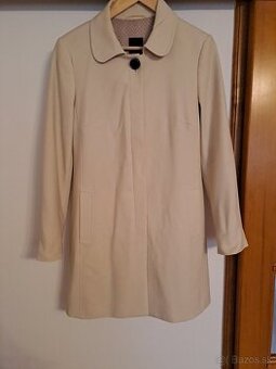 Značkový elegantný kabátik/trenčkot značky TAIFUN veľkosť 3