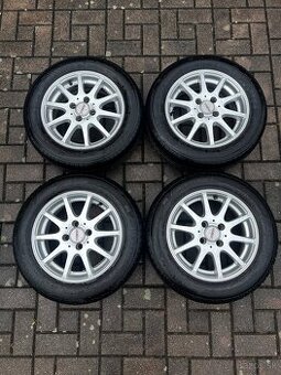 Dezent 5,5J R14 4x100 4x98 175/65/R14