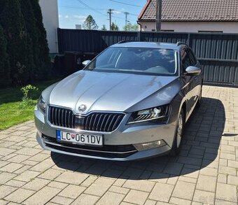 Skoda Superb Kombi 2.0tdi
