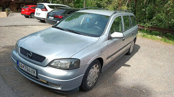 Opel Astra G Caravan Combi 1.7CDTI diesel 2008