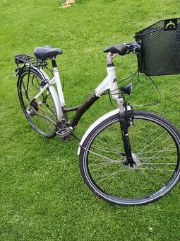 Dámsky bicykel