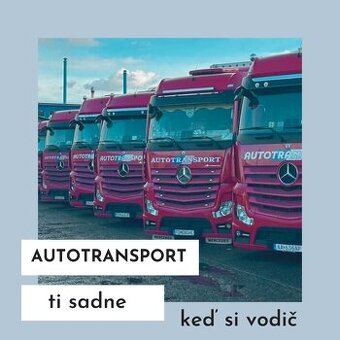 Vodič medzinárodnej kamiónovej dopravy / len SK - CZ