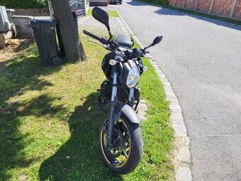 Yamaha MT03 660 2007