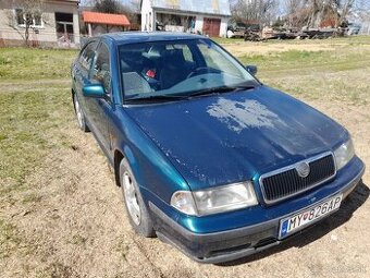 Predám ŠKODA Octavia 1 1.9TDI 66kW