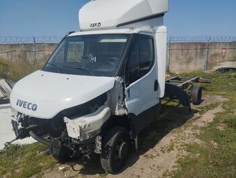 Iveco Daily Rozpredám ROK:2017