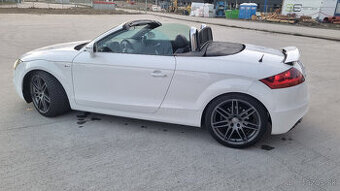 Predám audi TT cabrio