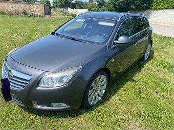 Predam Opel Insignia Sorts Tourer, 2.0 CDTi