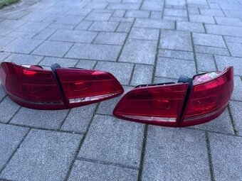Predám zadné svetlá na Passat b7 combi
