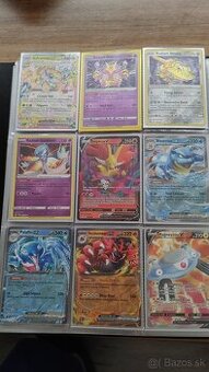 Predám original Pokemon kartičky