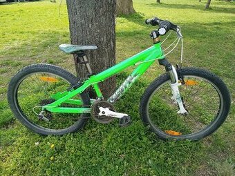 Detsky horsky bicykel SCOTT velkost 24"