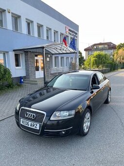 Predám Audi A6 C6 2.0tdi 103kw
