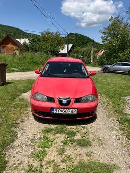 Seat ibiza 1.4