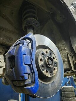 Otoče passat 3.2