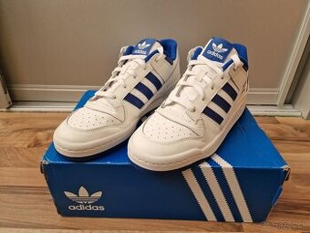 Adidas forum low, veľkosť 44 2/3