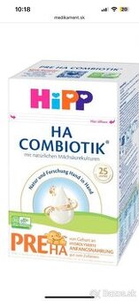 Predám Hipp PreHa Combiotik