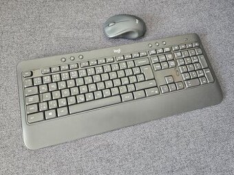 Klávesnica s myšou Logitech Wireless Combo MK540 CZ/SK