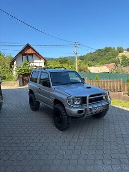 Mitsubishi Pajero 2 GLS 2.8 Diesel