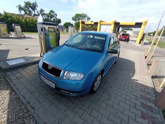 Škoda Fabia 1.4 MPI