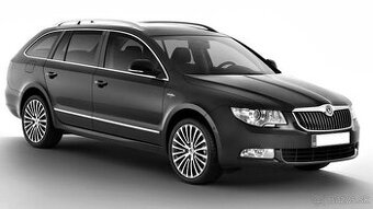 Kúpim škoda superb 2 2.0