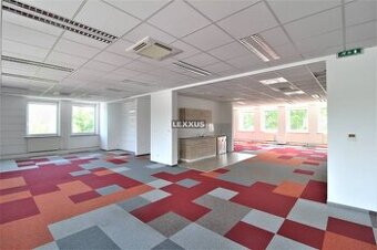 | klimatizované admin priestory po rekonštrukcii, už od 90 m