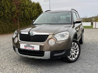 Škoda Yeti 1.2 TSI Advantage DSG