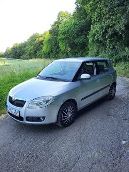 Škoda Fabia 1.2 HTP 67 000km