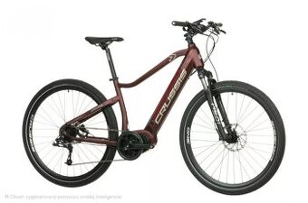 Predám elektrobicykel Crussis ONE-Largo 7.8-M