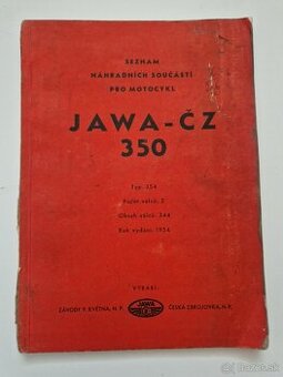 JAWA-ČZ 350