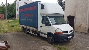 Renault Master 2,5