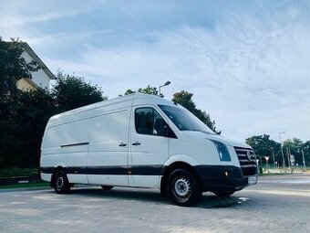 Predám / Vymením VW Crafter 2007