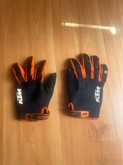Rukavice letné KTM veľkosť XXL