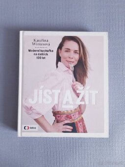 Jíst a žít Kateřina Winterová