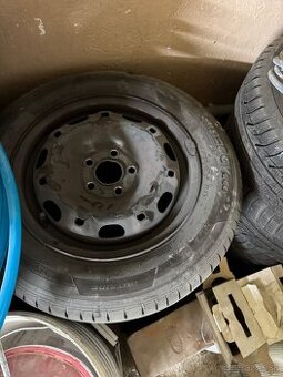Kolesá 165/70 R14