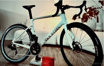 Predám Van Rysel RCR 2024, Zipps 303s, Rival etap, velkosť L - 1
