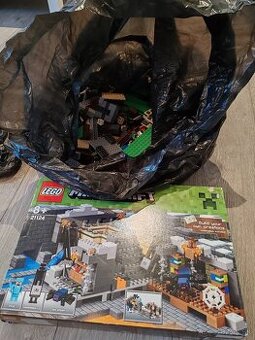 Lego Minecraft